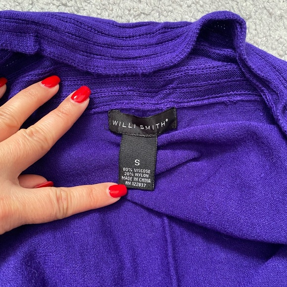 Cardigan sweater - Picture 2 of 6